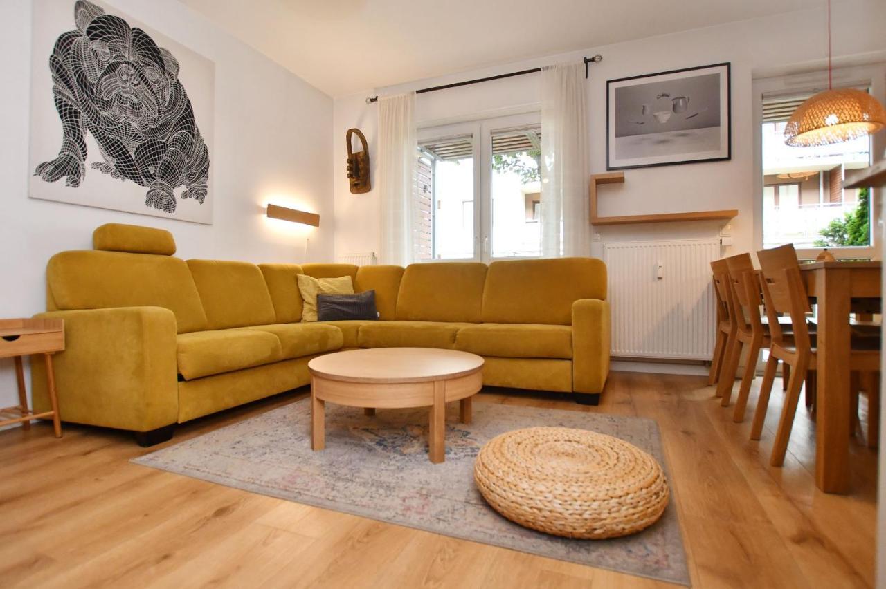 Bocianie Gniazdo Z Ogrodkiem I Garazem Apartment