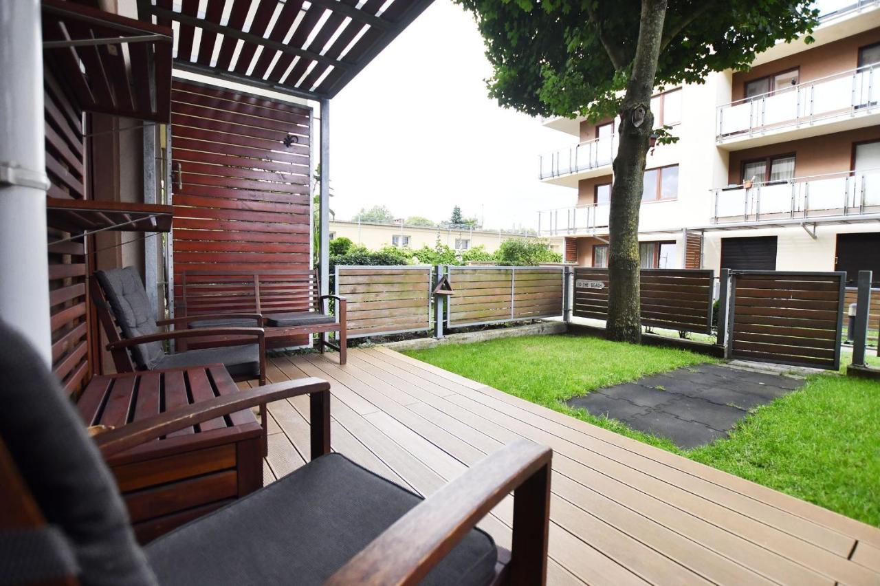Bocianie Gniazdo Z Ogrodkiem I Garazem Apartment